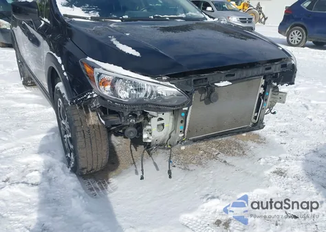 2021 Subaru Crosstrek Premium z USA, uszkodzony, nr VIN JF2GTAPC1M8279298